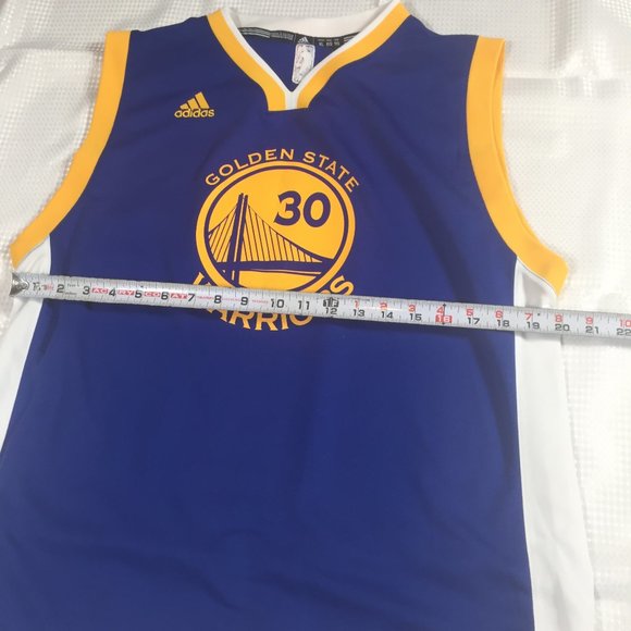 Adidas Stephen Curry Youth Size Xl - Picture 7 of 7